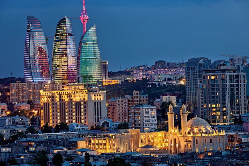 Открыто представительство НПП «ЭЛЕМЕР» в Азербайджане