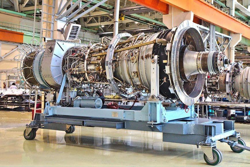 Газотурбинный двигатель ПС-90ГП-25А – эффективный привод для энергетических установок