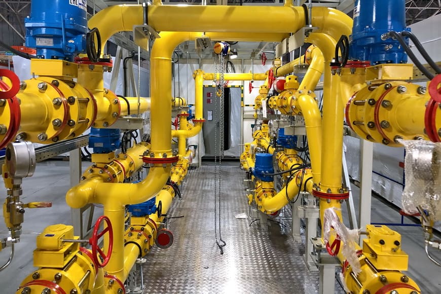 Автономный энергоцентр завода HAYAT в России будет оснащен современным оборудованием газоподготовки «ЭНЕРГАЗ»