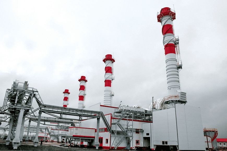Энергоцентр «Уса» эффективно преобразует ПНГ в электрическую и тепловую энергию