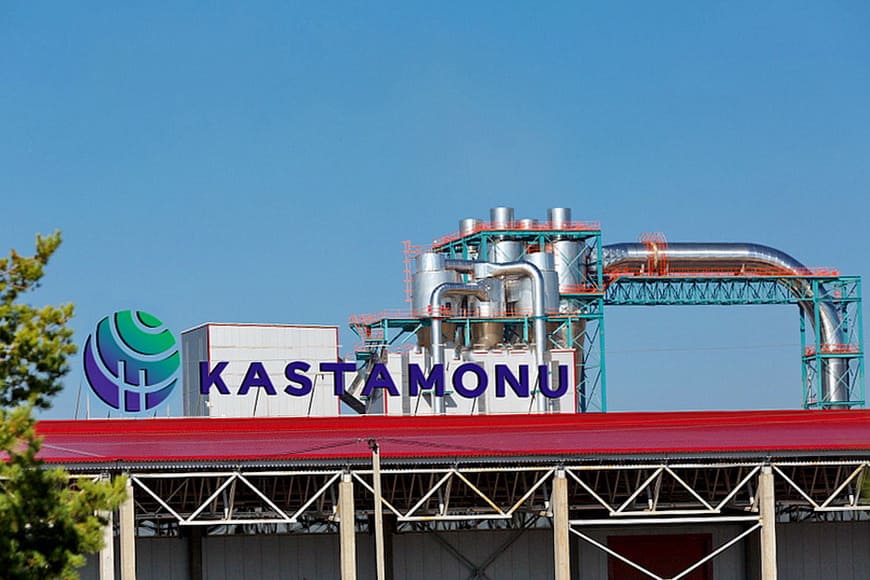 Вторая очередь энергоцентра завода Kastamonu 5 лет обеспечивает собственными энергоресурсами растущее производство