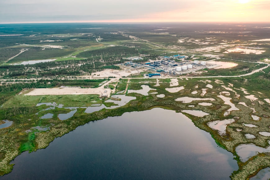 «Газпром нефть» первой в нефтегазовой отрасли представила Главгосэкспертизе 3D-проект обустройства месторождения