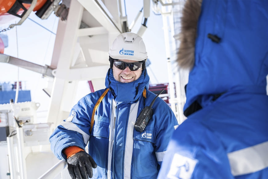 «Газпром нефть» завершила сейсморазведку на шельфе Карского моря