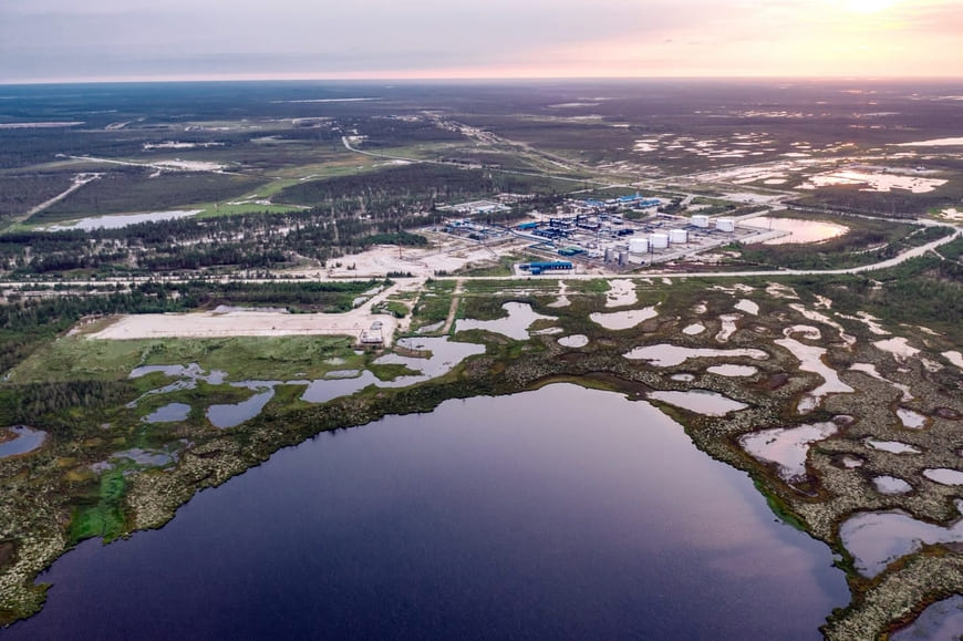 Научно-Технический Центр «Газпром нефти» разрабатывает мобильную инфраструктуру для нефтегазовой отрасли