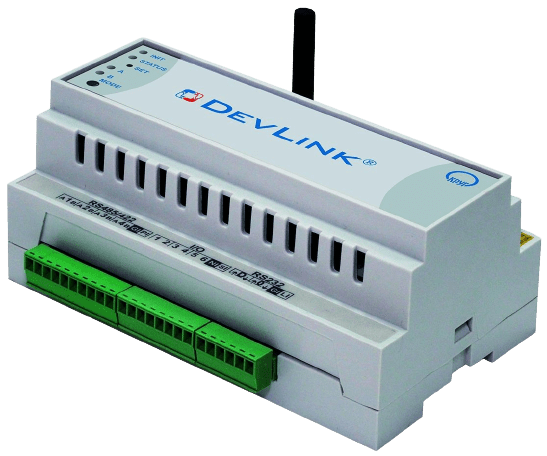 Промышленный контроллер DevLink-C1000