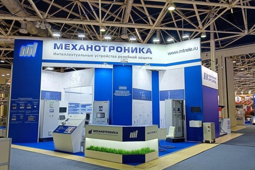 НТЦ «Механотроника» приняла участие в международной выставке «Нефтегаз-2022»