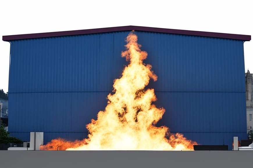 Огнезащитные вспучивающиеся покрытия – новая эра пожаробезопасности