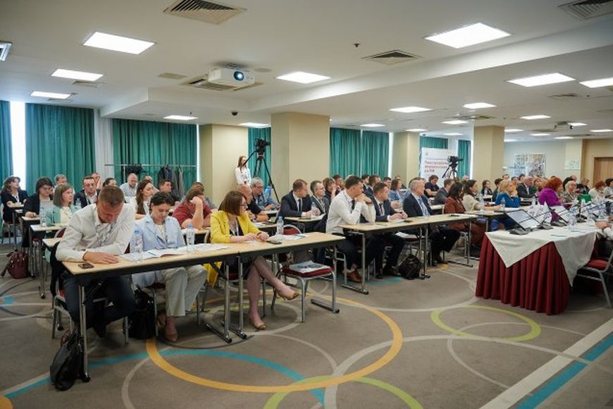 Защитные Покрытия приняли участие в Конференции «Российский рынок промышленных ЛКМ»