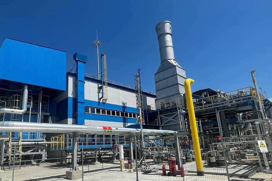 Два газоперекачивающих агрегата производства Невского завода готовят к пуску на третьей линии Амурского ГПЗ