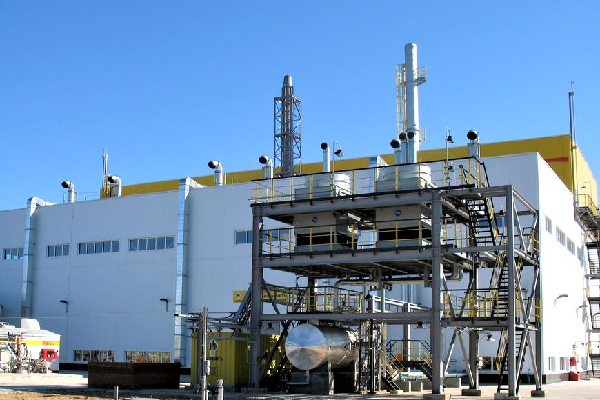 Повышение экономической эффективности нефтеперерабатывающих заводов в результате применения регенерации катализаторов гидропроцессов по технологии «вне реактора»