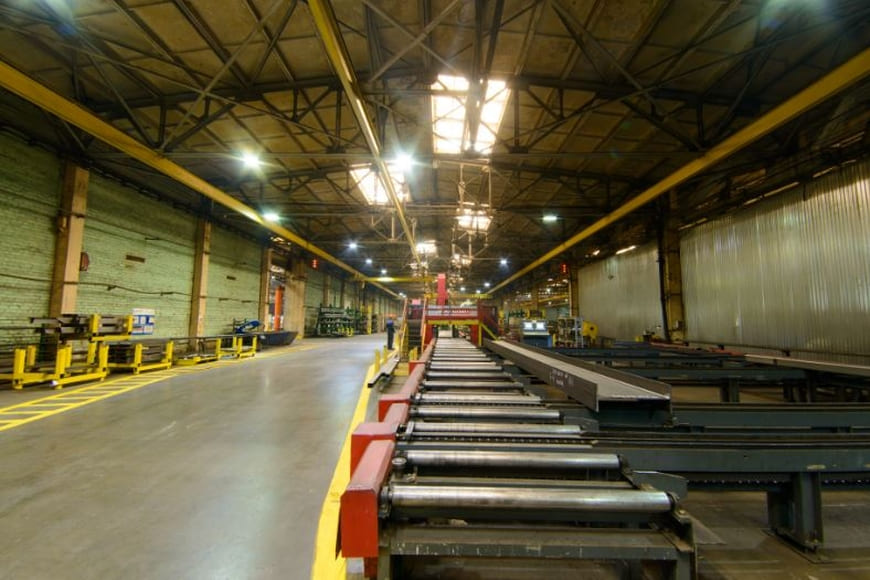 «Северсталь Стальные Решения» вошли в число поставщиков металлоконструкций для строительства Амурского газоперерабатывающего завода
