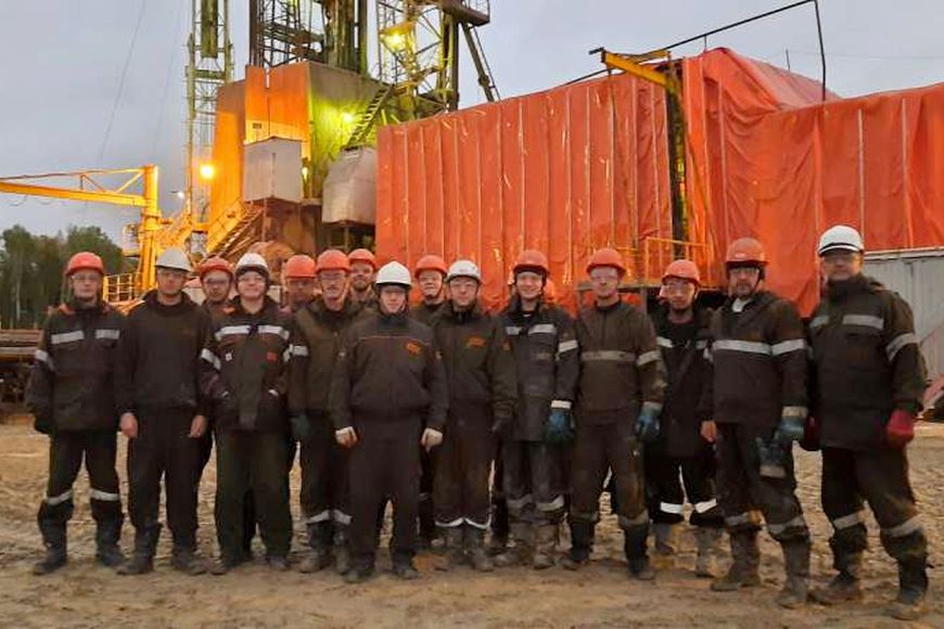 Специалисты Нефтеюганского филиала АО «ССК» установили рекорд по скорости бурения для горизонтальных скважин на Южной части Приобского месторождения