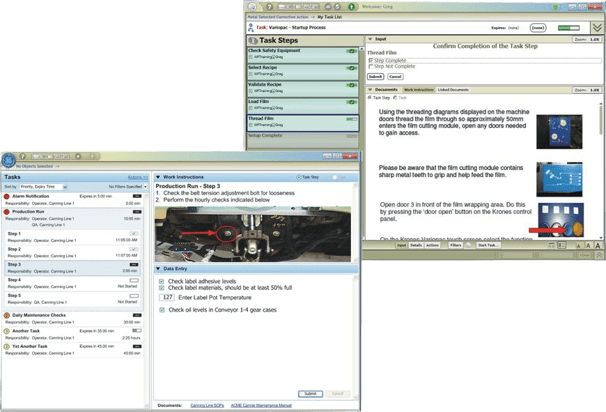 Направление действий диспетчера посредством ЭСОП и интерактивных подсказок