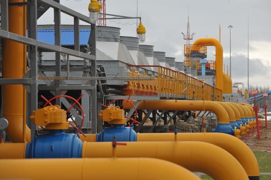 Система менеджмента качества ВМП соответствуем требованиям СТО Газпром 9001-2018