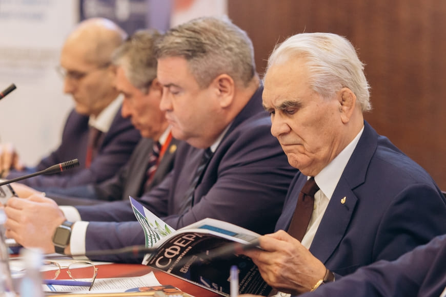 XVII конференция «Нефтегазстандарт» прошла в Волгограде