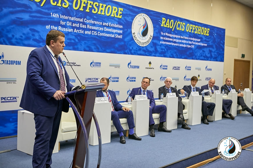 Новые аспекты освоения шельфа Арктики обсудят в Санкт-Петербурге на RAO/CIS Offshore