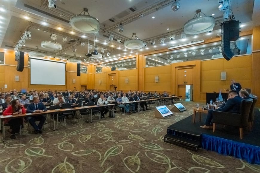 Российский нефтегазовый технический конгресс (РНТК) прошел в Москве