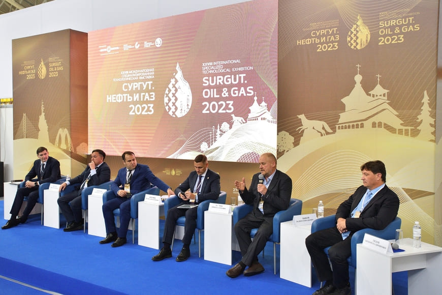 Итоги 28-й международной специализированной выставки оборудования и технологий для нефтегазового комплекса «Сургут. Нефть и Газ – 2023»