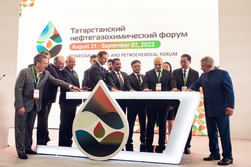 В Казани подвели итоги Татарстанского нефтегазохимического форума-2023 и международной выставки «TatOilExpo»