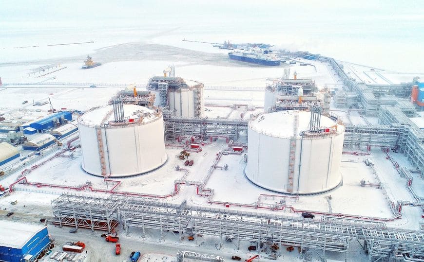 Обзор нефтегазовых проектов Ямала
