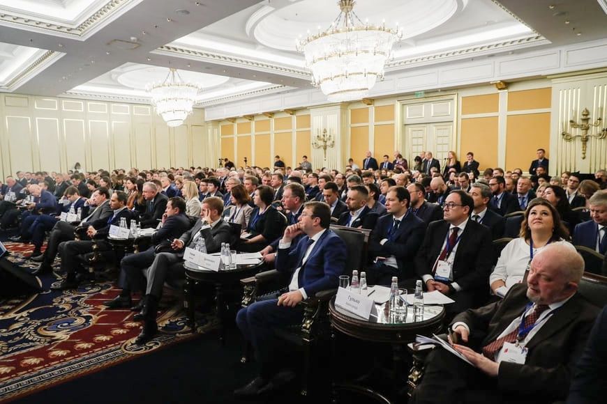 29 марта в Москве пройдет Национальный промышленный форум
